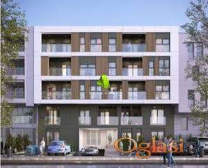 Duplex stan sa povraćajem PDV-a u modernoj novogradnji na atraktivnoj lokaciji na Čairu ID#7503